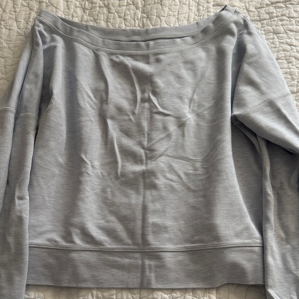 Travis Mathew Light Gray Women's Sweater